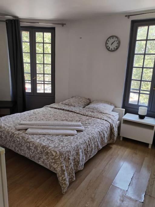 Studio Saint-Jacques Paris Luaran gambar