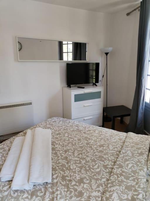 Studio Saint-Jacques Paris Luaran gambar
