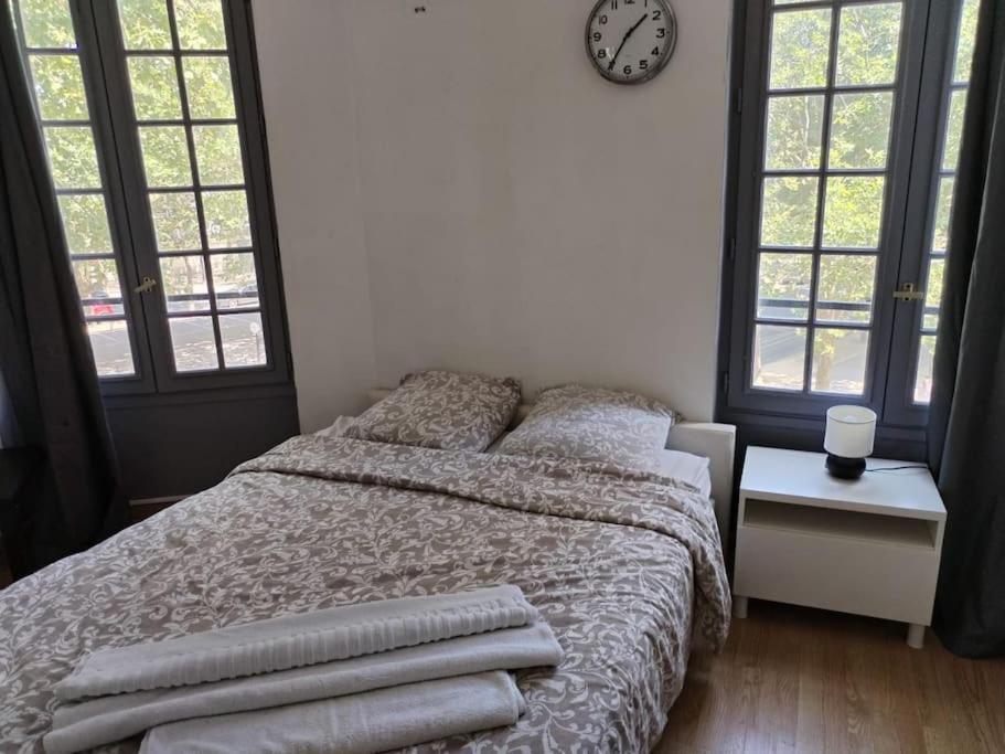 Studio Saint-Jacques Paris Luaran gambar
