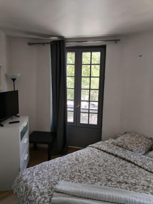 Studio Saint-Jacques Paris Luaran gambar