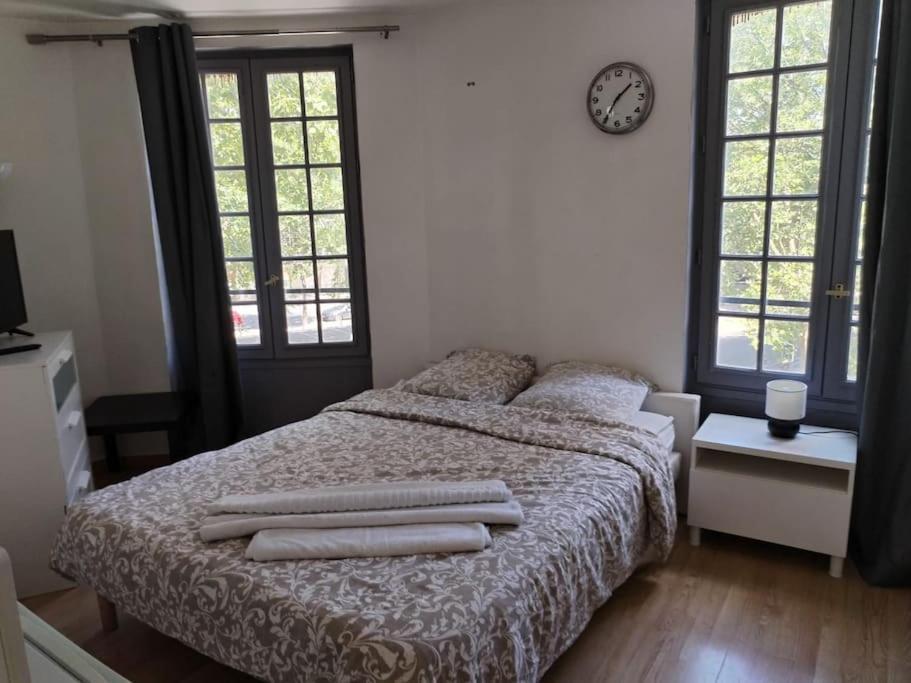 Studio Saint-Jacques Paris Luaran gambar